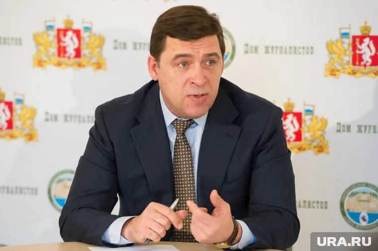 Евгений Куйвашев запустил в регионе новое производство