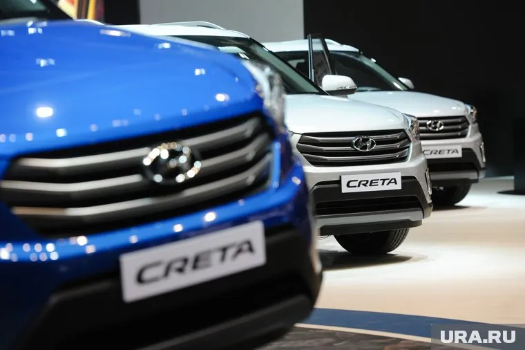 Продажи кроссоверов Hyundai Creta выросли на 9% про сравнению с 2018 годом