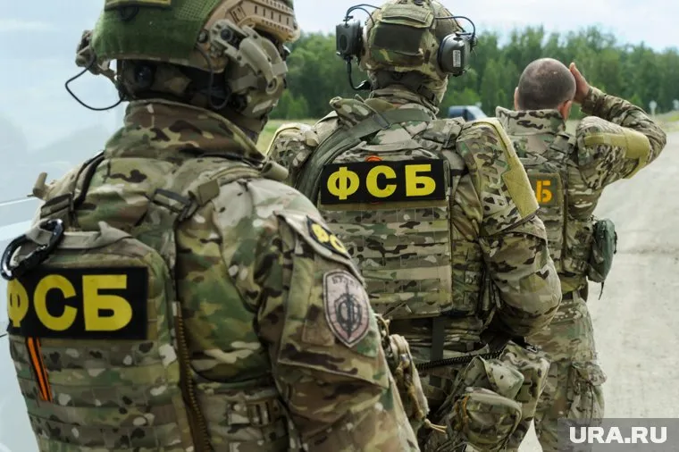 ФСБ задержала пятерых человек, связанных с коррупцией в Ростехнадзоре