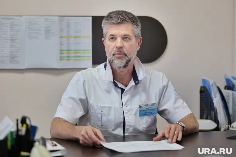 Владимир Семенов подал документы на участие в праймериз «Единой России»