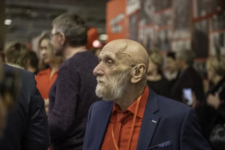 Открытие выставки "Понаехали. Арт - Пермь XXV". Пермь