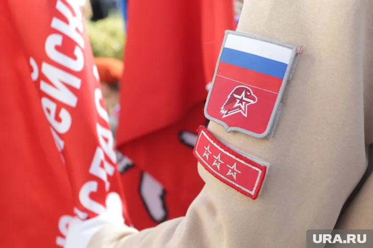 Юнармейцы пришли на помощь престарелой женщине