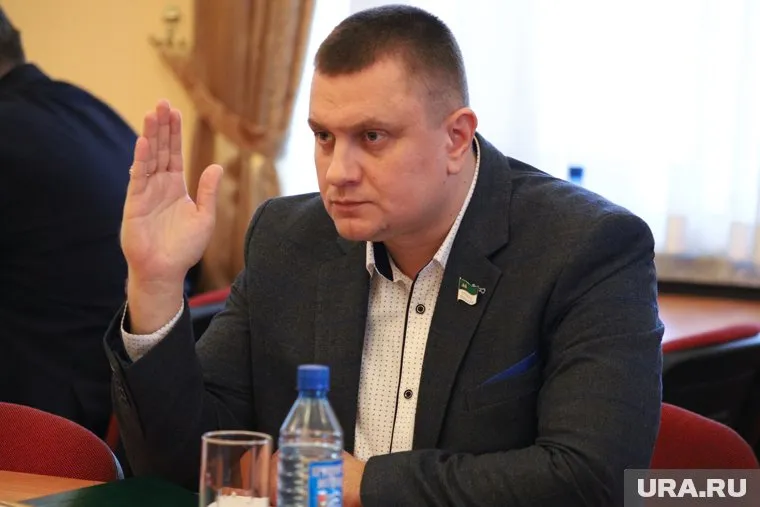 В довыборах в гордуму Кургана будет участвовать экс-депутат Роман Кайгородов