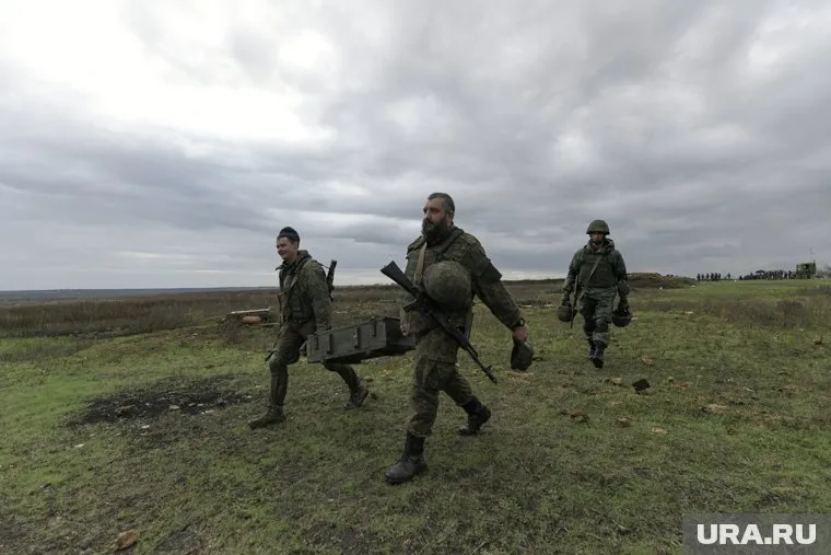 В учебных центрах могут проверить диагноз мобилизованного, сказал Сергей Леонов
