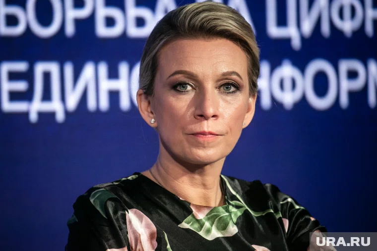 Захарова отреагировала на ответы подростков в Эстонии о России