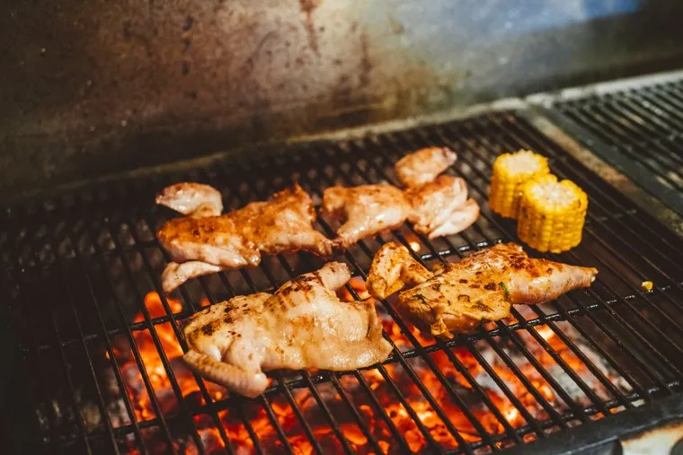 Барборис. Альтернатива шашлыкам. Блюда от шефа. Екатеринбург