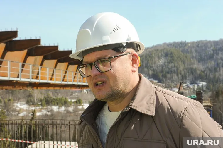 Антон Антонов стал ио руководителя организации