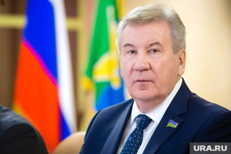 Борис Хохряков готовится в третий раз стать спикером думы ХМАО