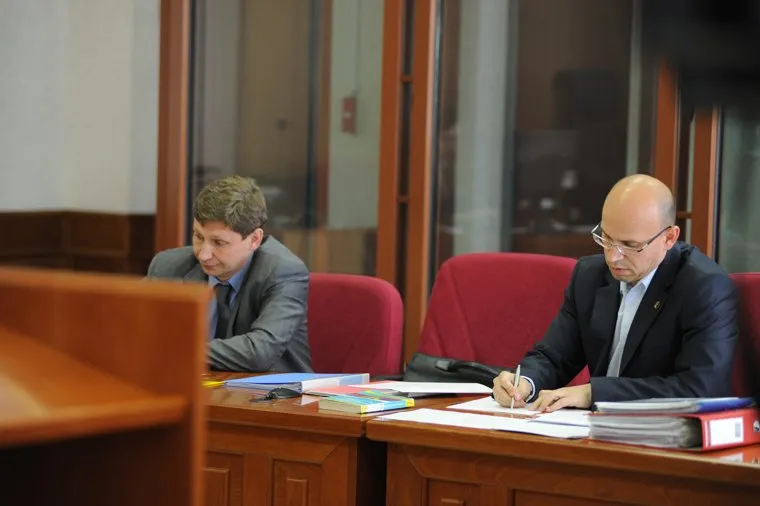 Апелляция на продление ареста Пьянкову. Екатеринбург