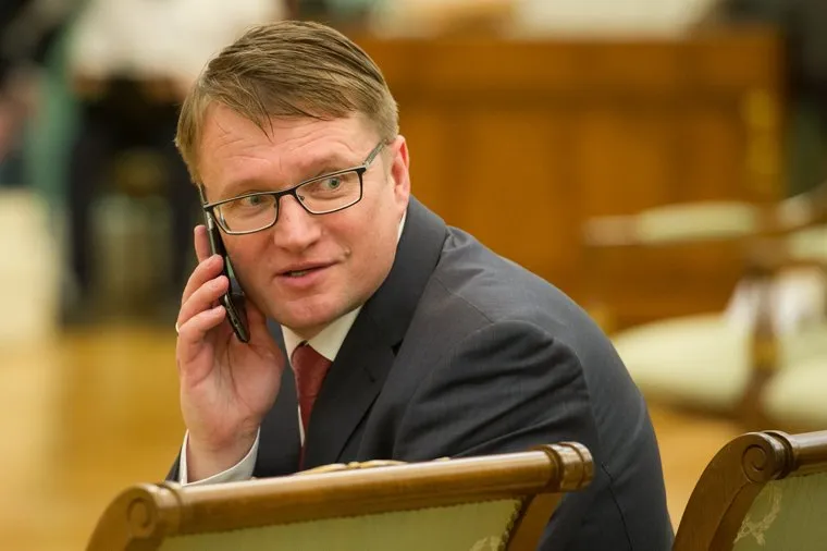 Заседание бизнесменов и Бориса Титова в Доме Севастьянова. Екатеринбург