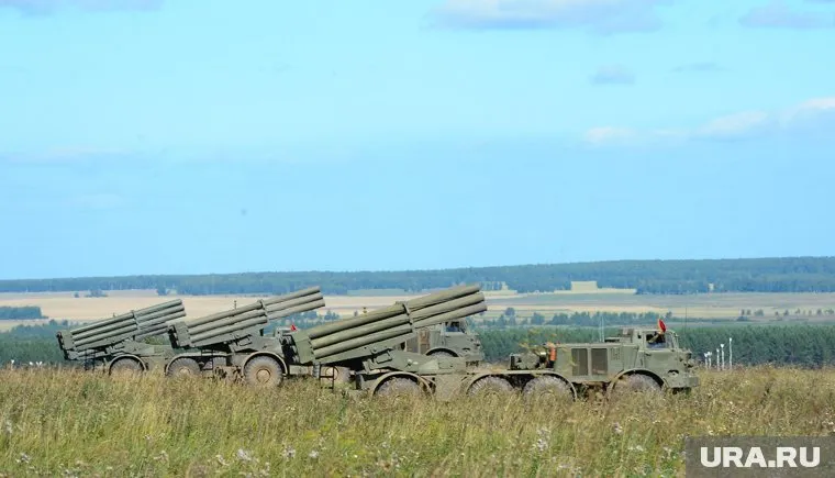 ВС РФ уничтожили завод по ремонту HIMARS