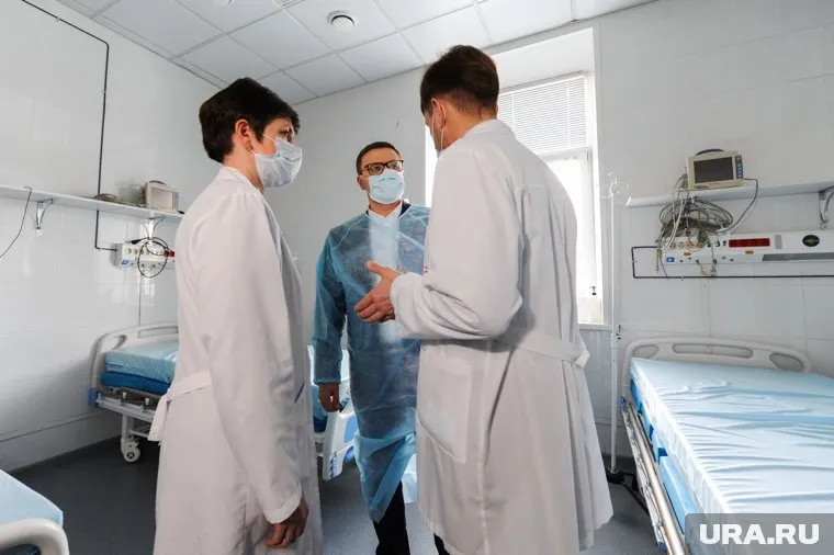 На данный момент медики получили все положенные им выплаты