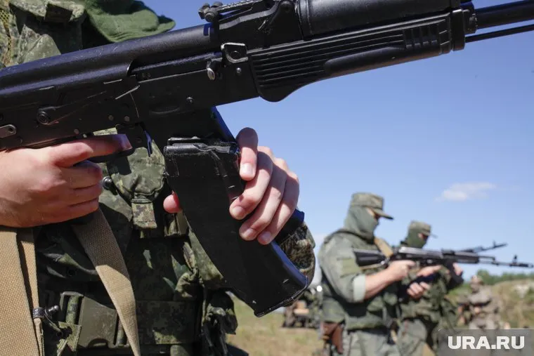 Боец из Кургана сравнил бои в Сирии и Украине