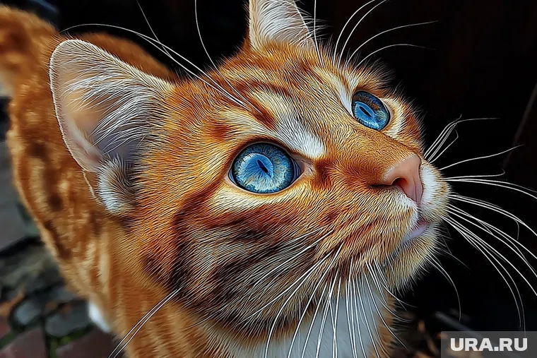 Кошкам доступны звуки и запахи, которых не чувствует человек