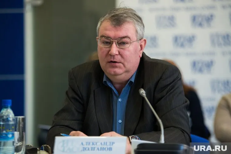Директор фонда «Социум» Александр Долганов