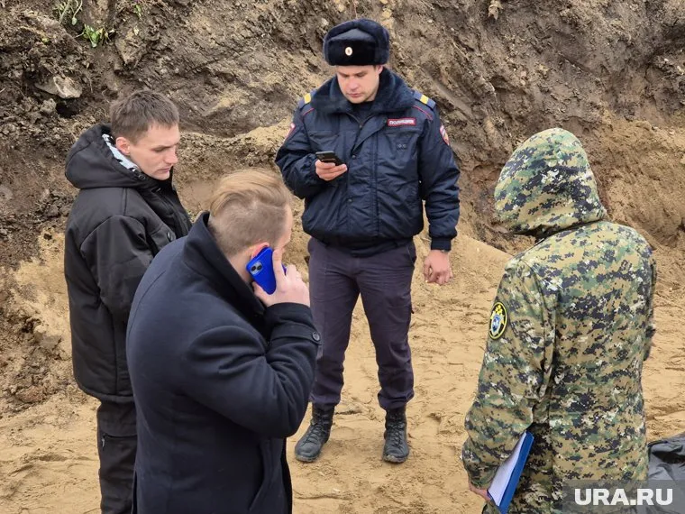 СК Ростовской области возбудили уголовное дело после обрушения шахты