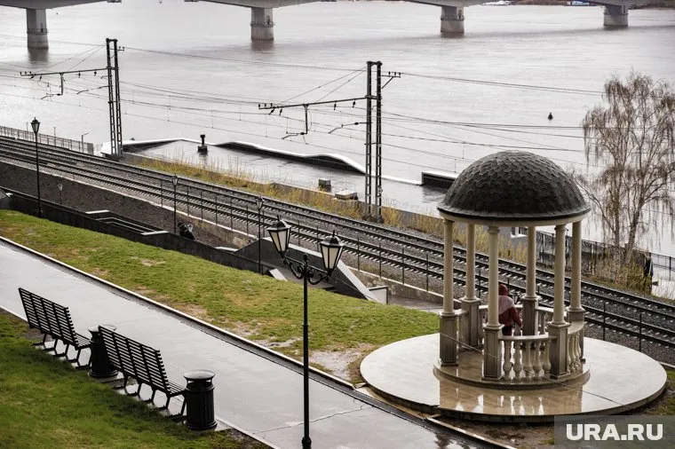 За первую неделю мая выпадет двухнедельная норма осадков