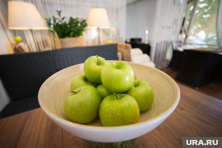 Яблочная диета может посадить желудок, сказал Михаил Гинзбург