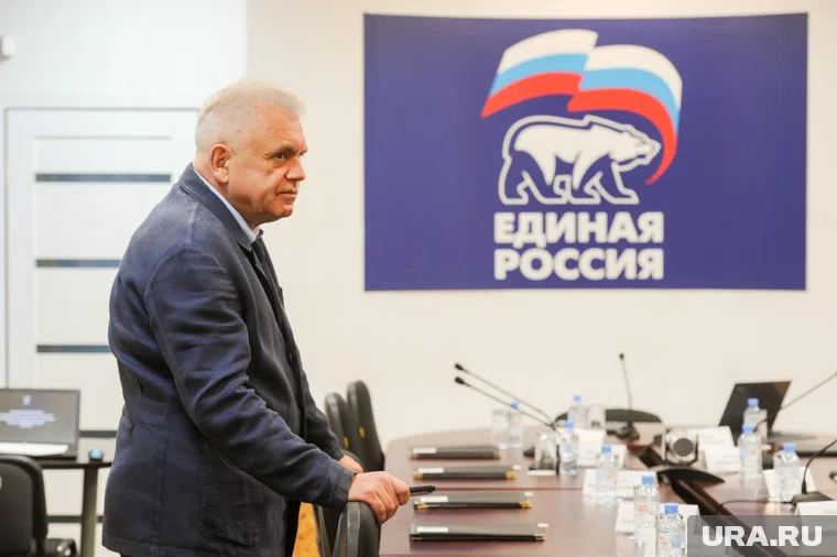 Александр Морозов стал спикером горсобрания Магнитогорска