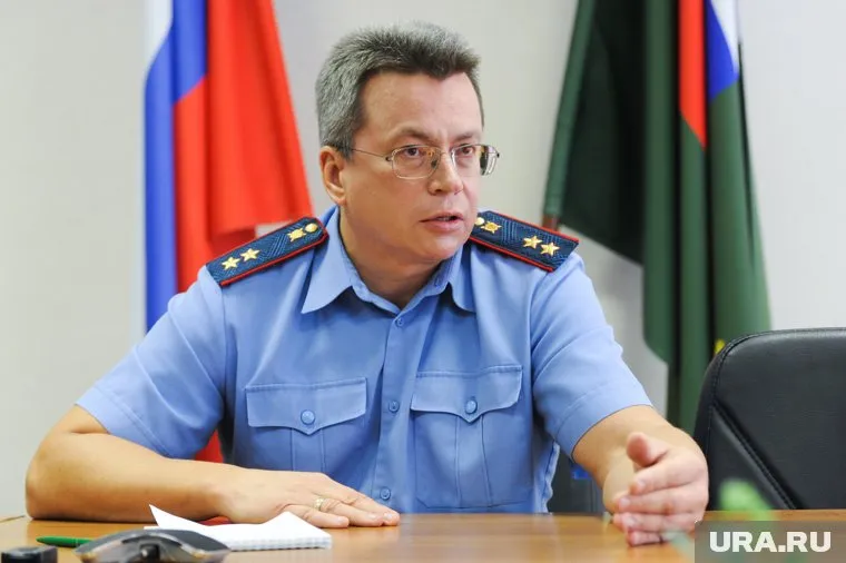 Петр Решетников (на фото) на время своего отпуска передал руководство Ахмеду Асхабову