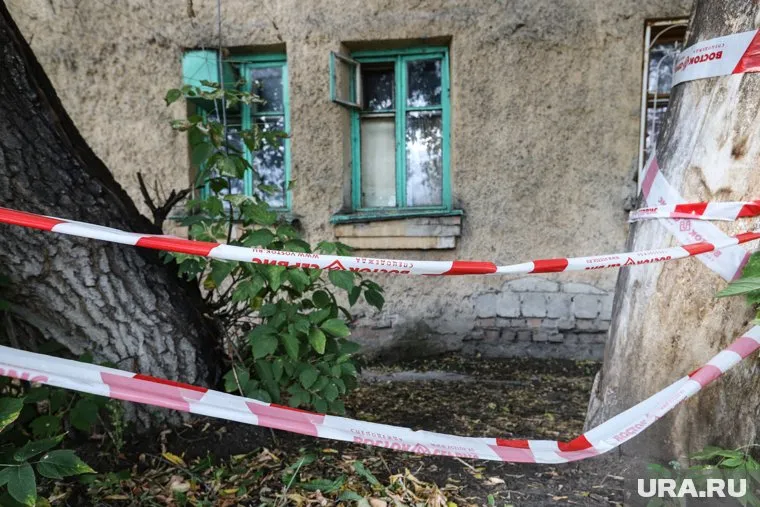 Около полутора тысяч курганцев нуждаются в переселении из аварийного жилья (архивное фото)