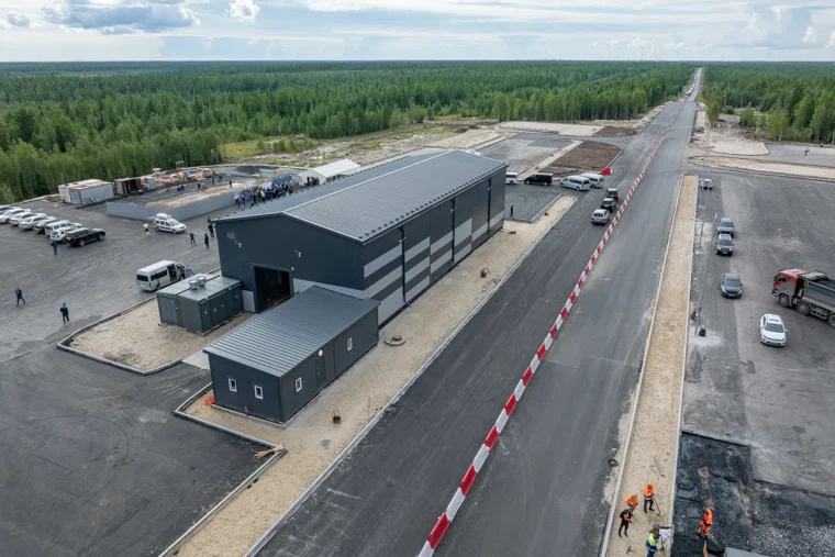 Комплекс планируют построить в 2027 году