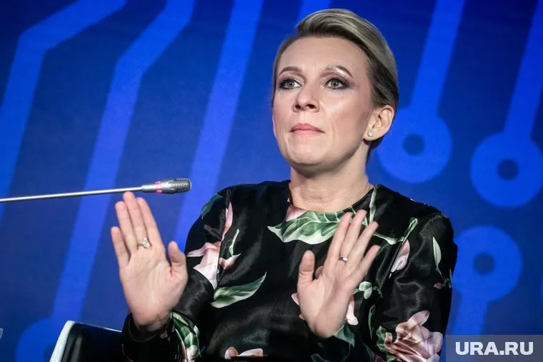 «Крымская платформа» будет ангажирована, считает Мария Захарова