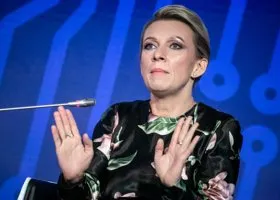 Захарова ответила Киеву, не пустившему РФ на «Крымскую платформу»