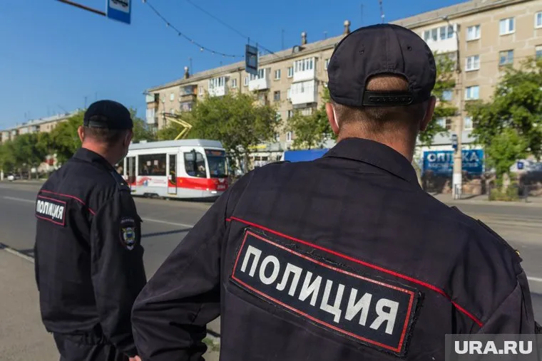 Полицейские поймали зацеперов на месте их сходки (архивное фото)