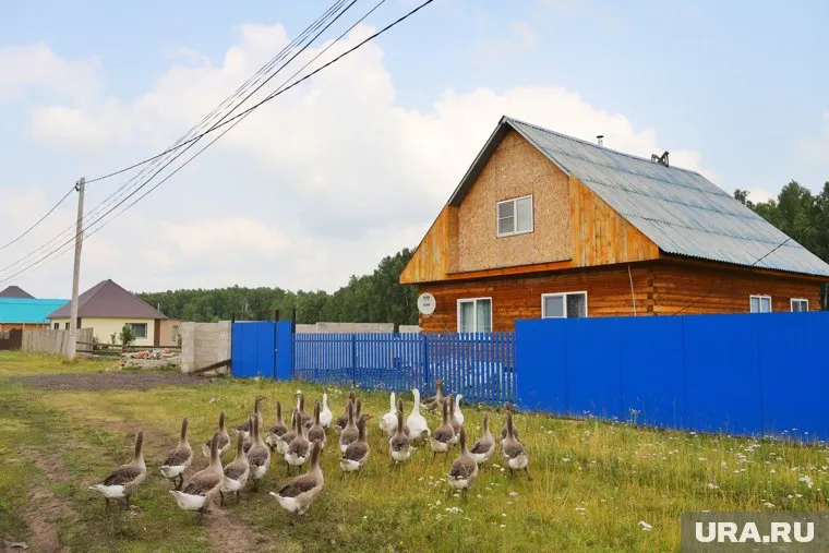 Курганские продавцы установили за дома цену выше рыночной