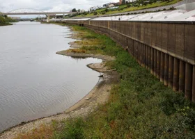 Угроза миновала: в Тюмени Тура стремительно пошла вверх