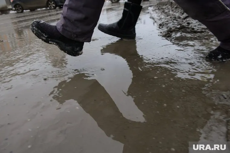 Первая неделя весны будут теплее обычного