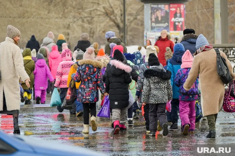 Салехард и Лабытнанги примут детей из Белгородской области
