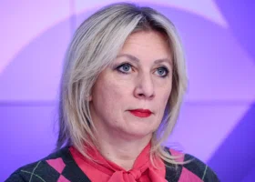Захарова высмеяла инцидент с БПЛА в Польше