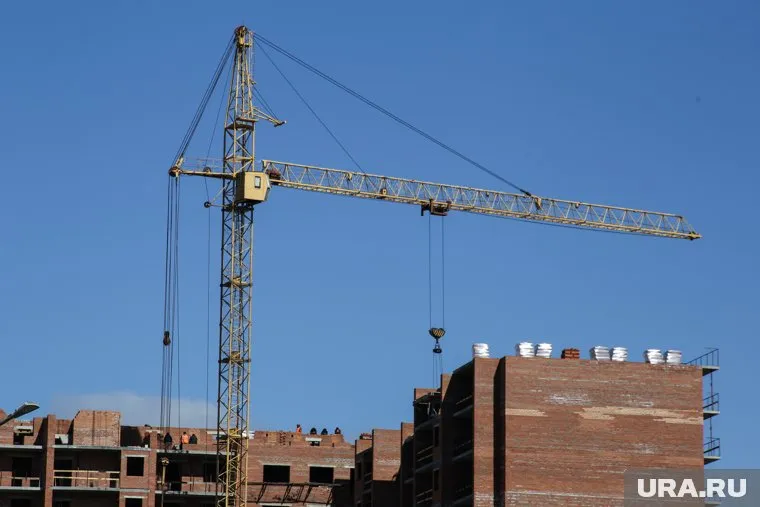 В микрорайоне Рябково построят три многоэтажки