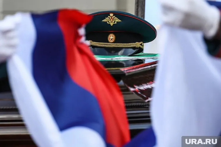 Илью Брюхачева похоронят в Ростове-на-Дону (архивное фото)