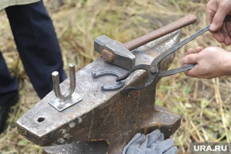 Кузнецы считались загадочными людьми