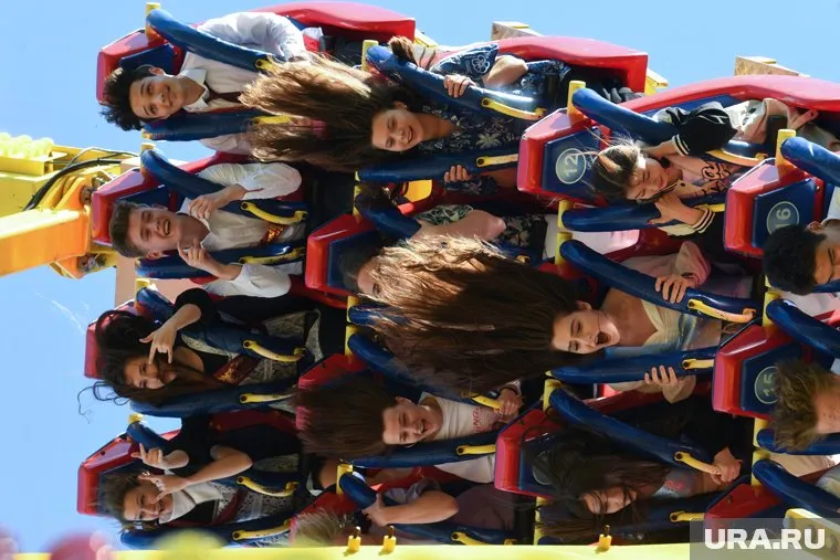 В Саудовской Аравии развалилось колесо с 23 туристами (архивное фото)