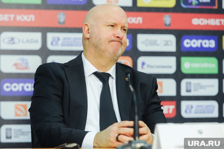 Бенуа Гру назвал причину ухода из «Трактора»: чувствую себя чрезвычайно уставшим