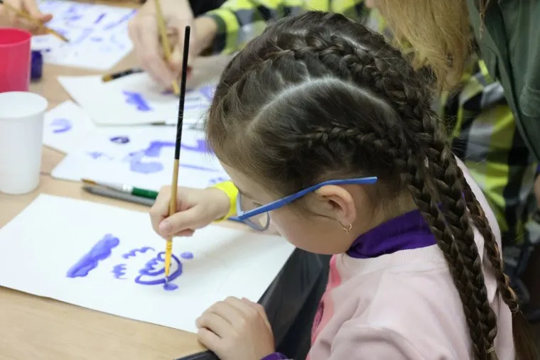 Ночь искусств в художественном музее. Курган