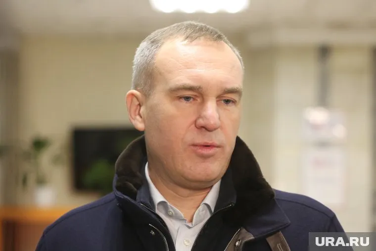 Руслан Кухарук прилетел в Екатеринбург на форум "Утро"