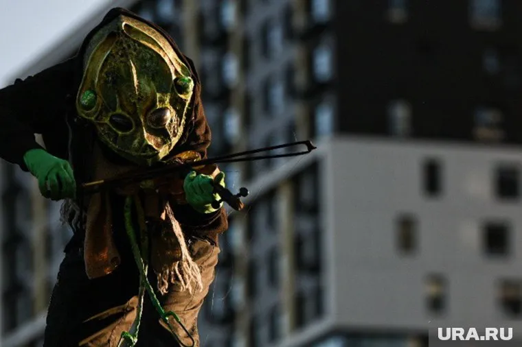 Спектакль об Алешеньке покажут и в Кургане