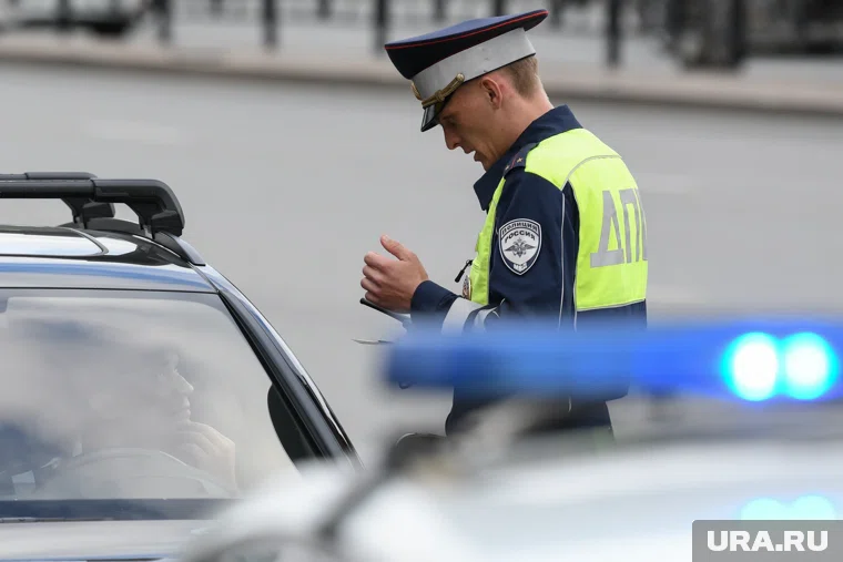 Сотрудники ГАИ провели рейд