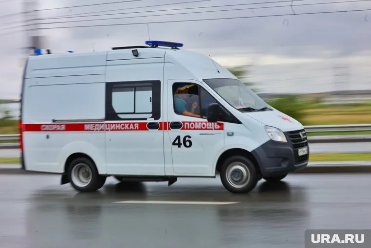 Нескольких пострадавших в ДТП госпитализировали