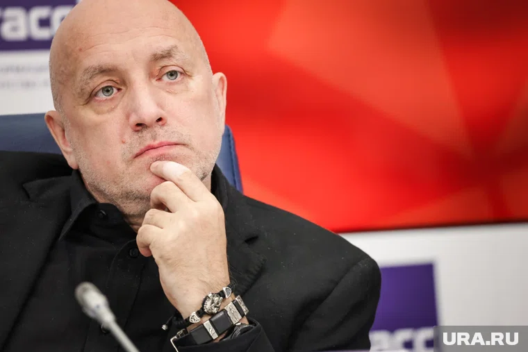 Прилепин хочет вернуться в зону проведения СВО