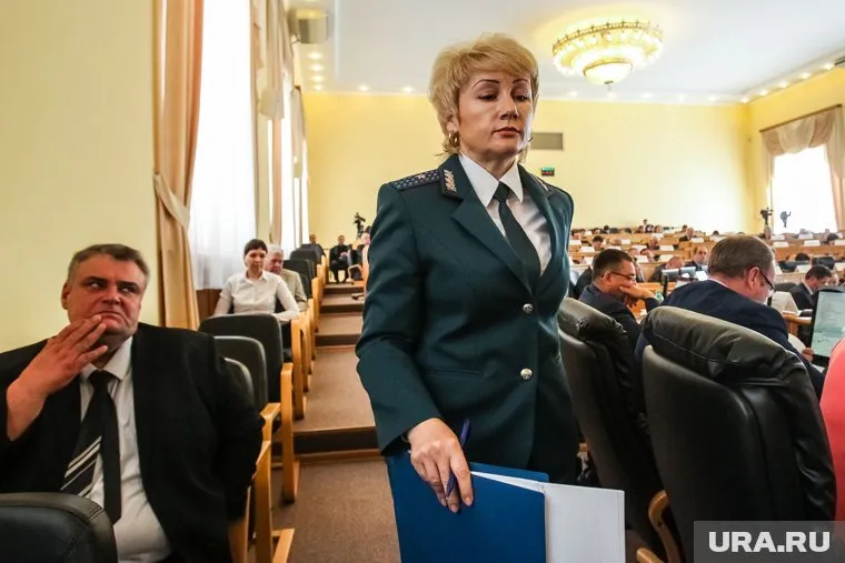 Тамаре Зыковой (на фото) грозят штраф и до 4 лет лишения свободы