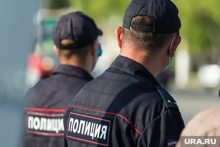 Полицейские поздравили челябинцев с Днем России (фото из архива)