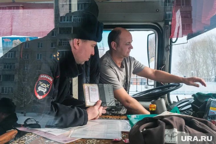 За водителями хотят установить жесткий контроль
