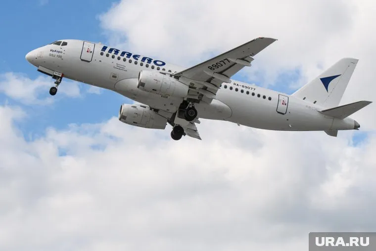 Авиаперевозчик остался без допуска к полетам в Иран из Челябинска