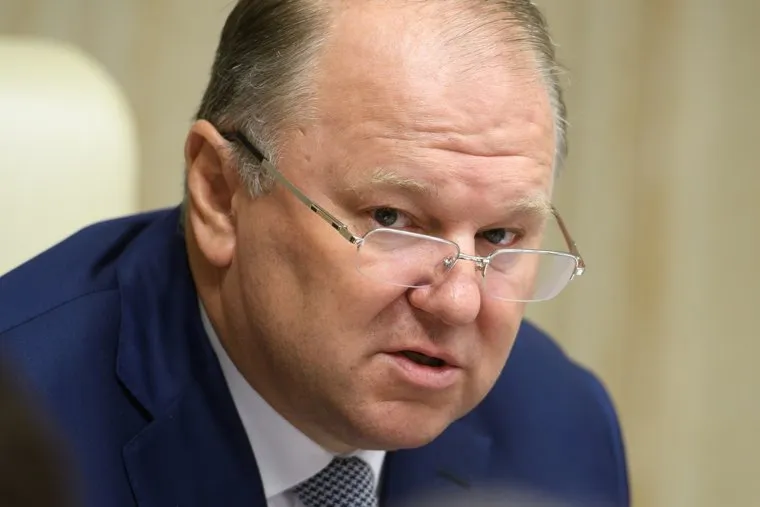 Совет по коррупции в полпредстве. Екатеринбург, цуканов николай